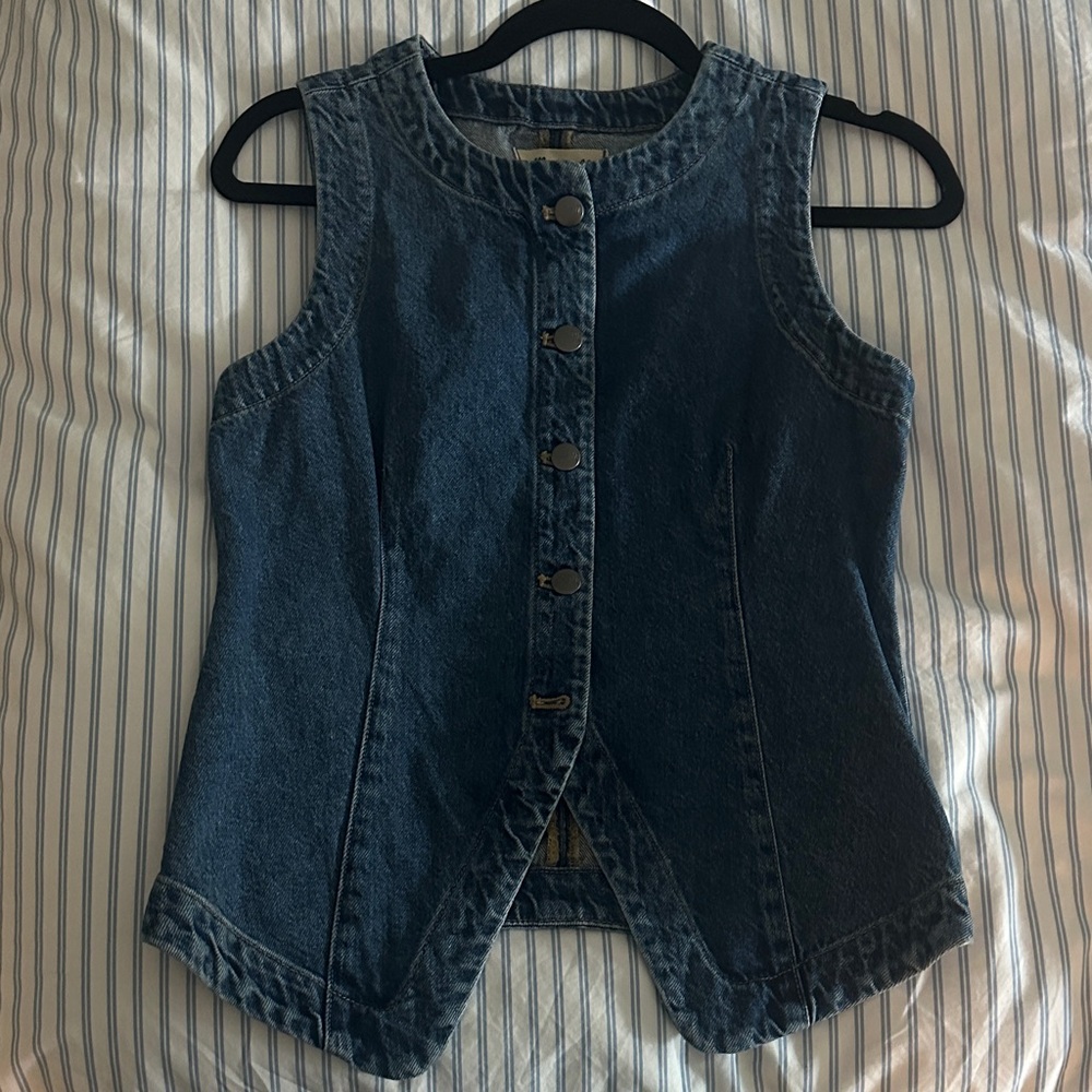 Madewell Vest